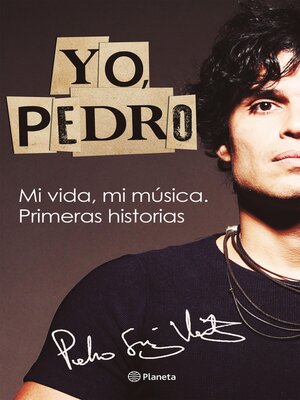 Yo pedro - ebook